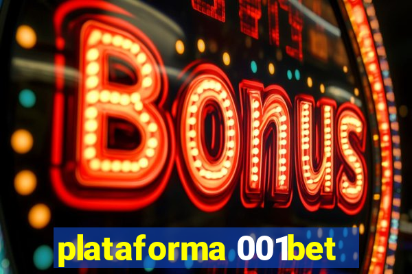 plataforma 001bet